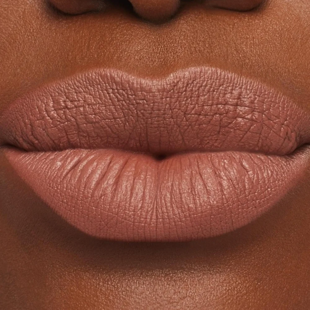 MACximal Silky Matte Lipstick Whirl Dirty Rose Brand New In Box Authentic